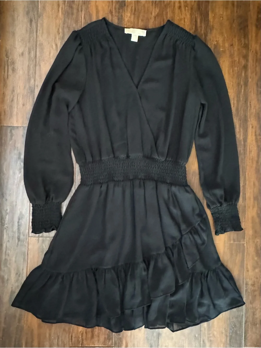 Michael Kors sophisticated black